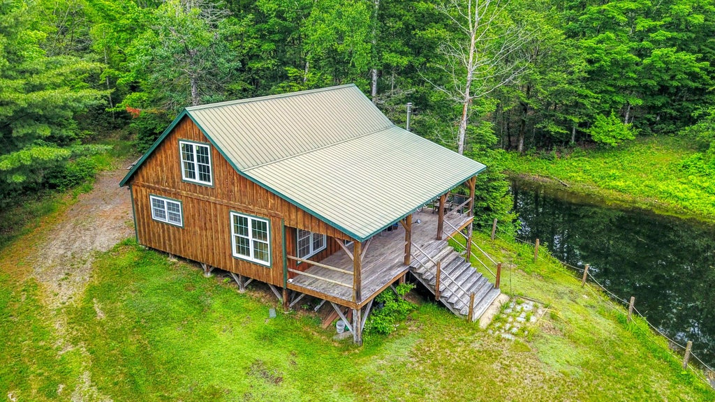 Photo of Lot 17 E Thorndike Road, Thorndike, ME 04986 (MLS # 1668112)