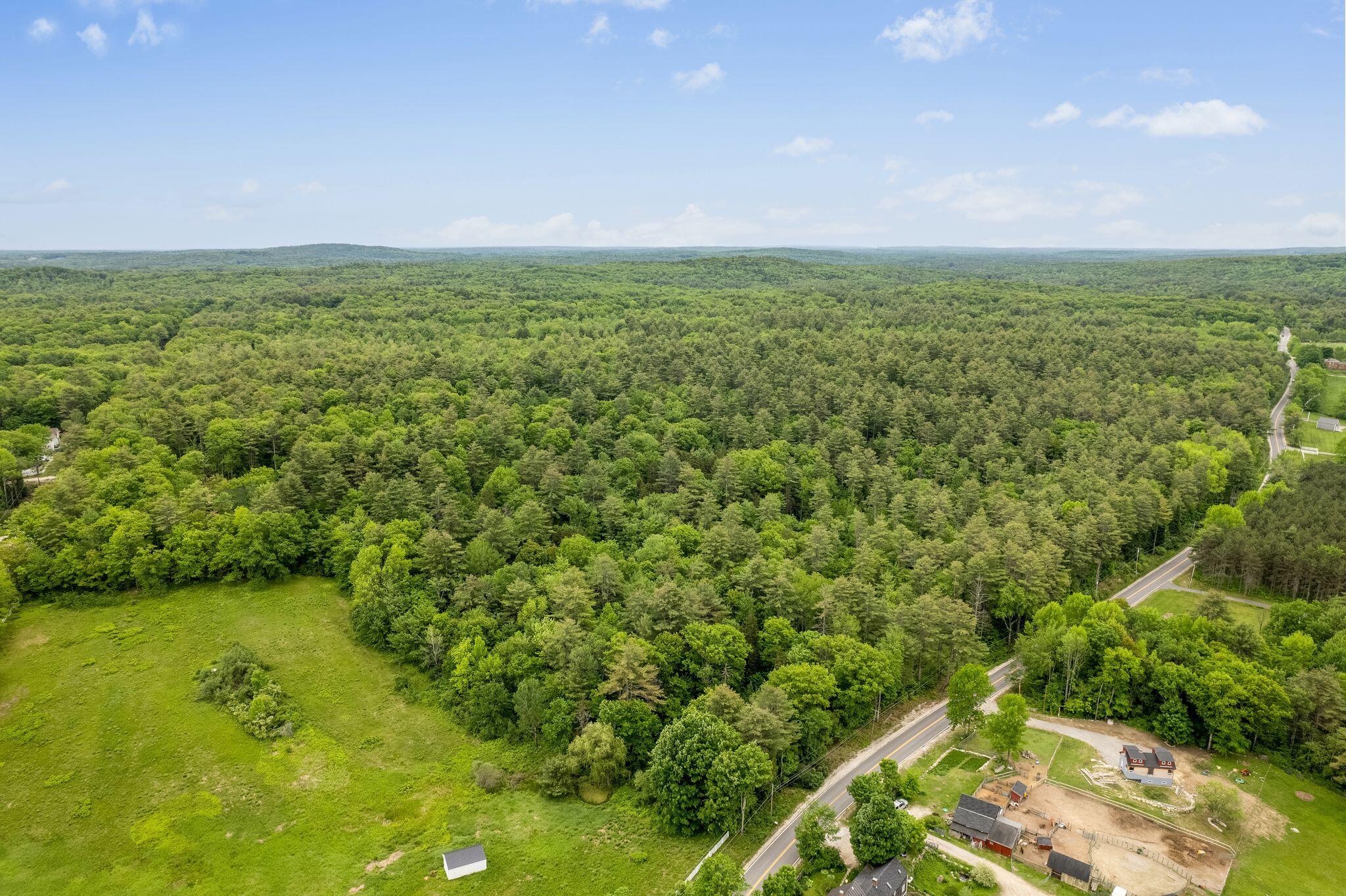 Map 8 Lot 24 N. Pownal Road