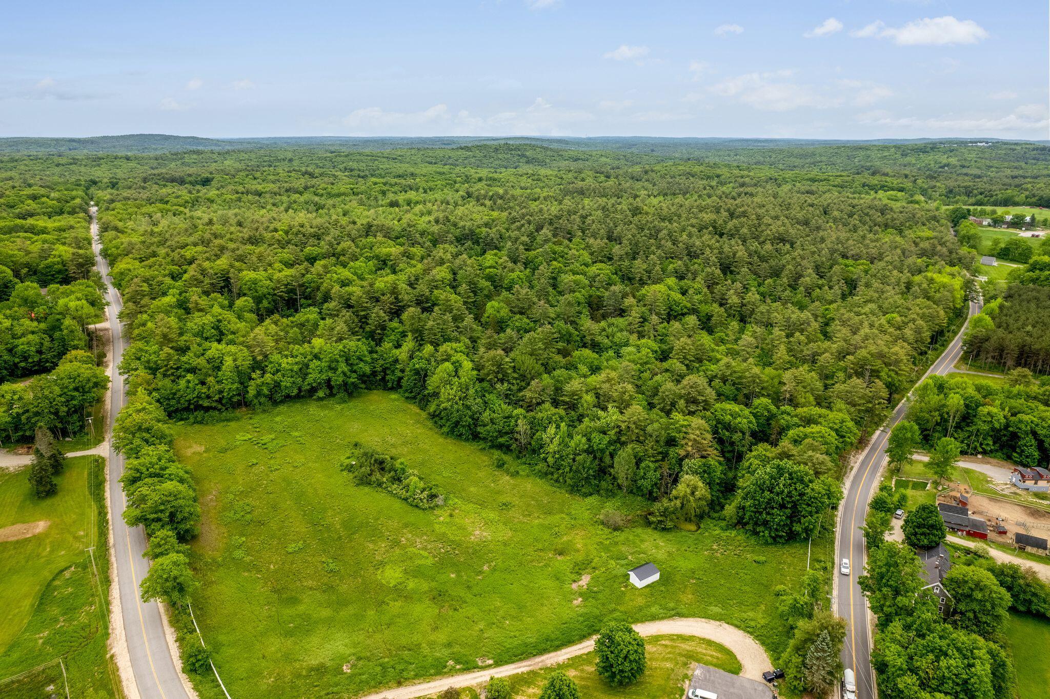 Map 8 Lot 24 N. Pownal Road