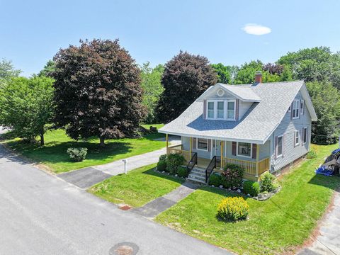 Photo of 5 Payne Street, Lewiston, ME 04240 (MLS # 1671069)