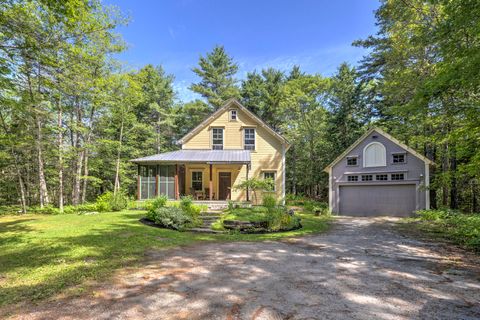 Photo of 109 Pleasant Hill Road, Freeport, ME 04032 (MLS # 1668647)