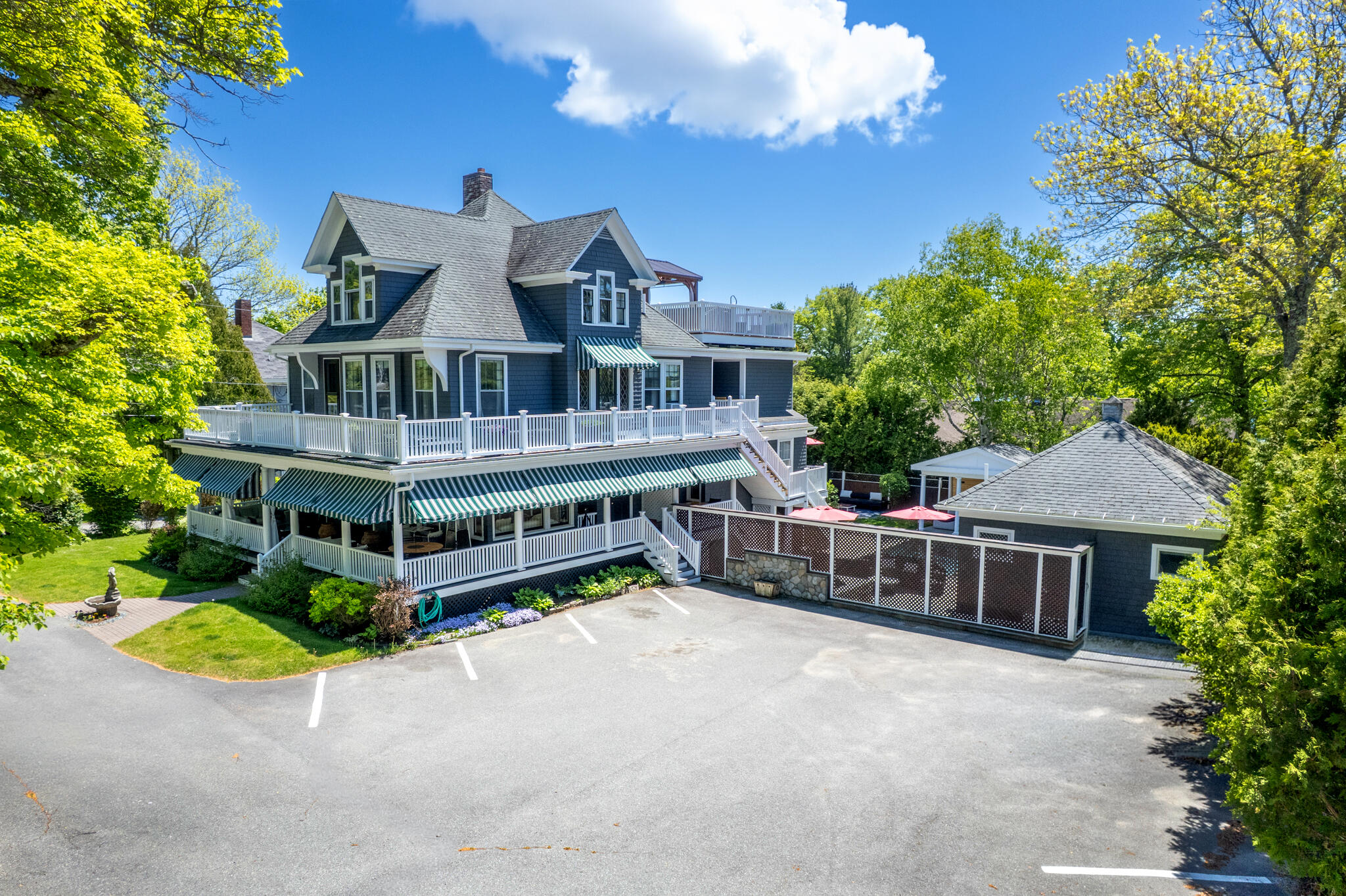 118 Clark Point Road