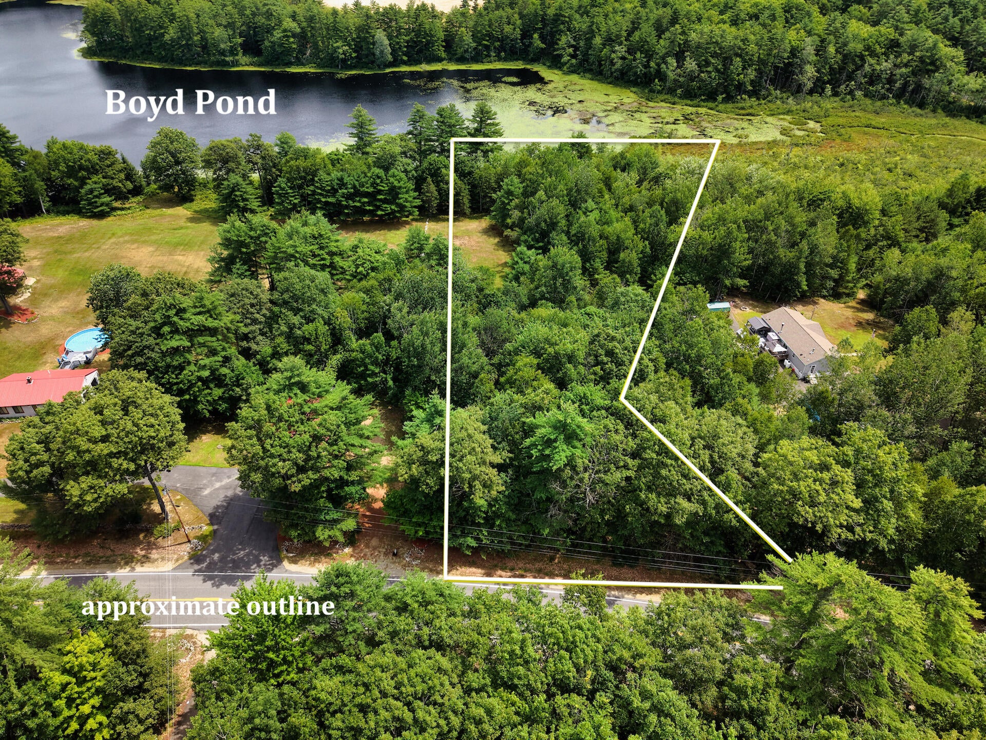 Lot B, 529 Cape Road