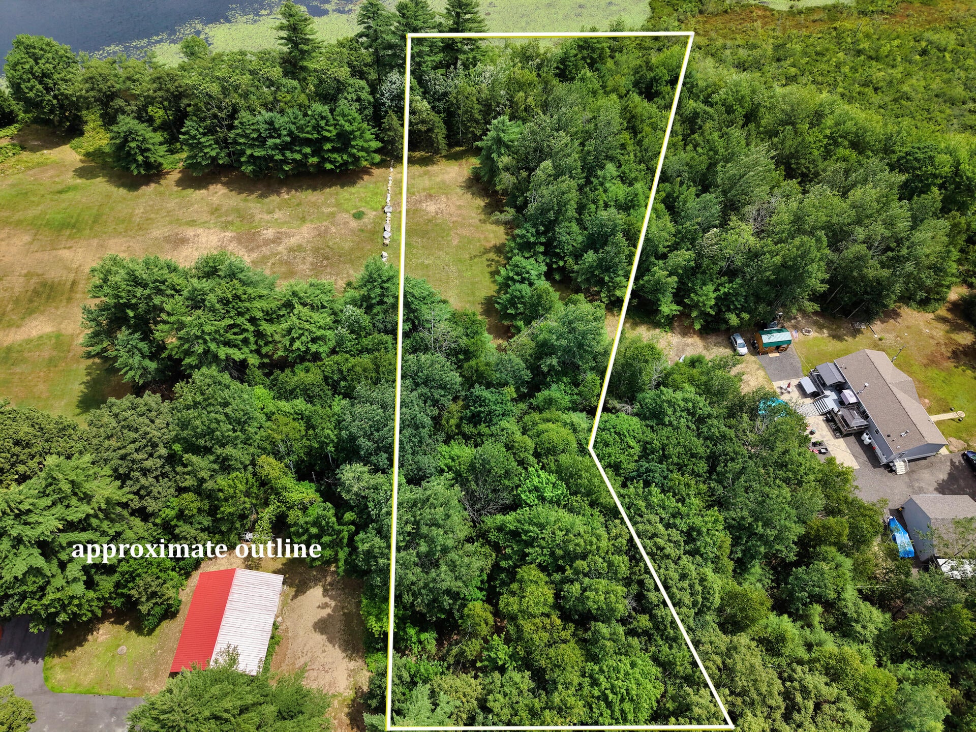 Lot B, 529 Cape Road