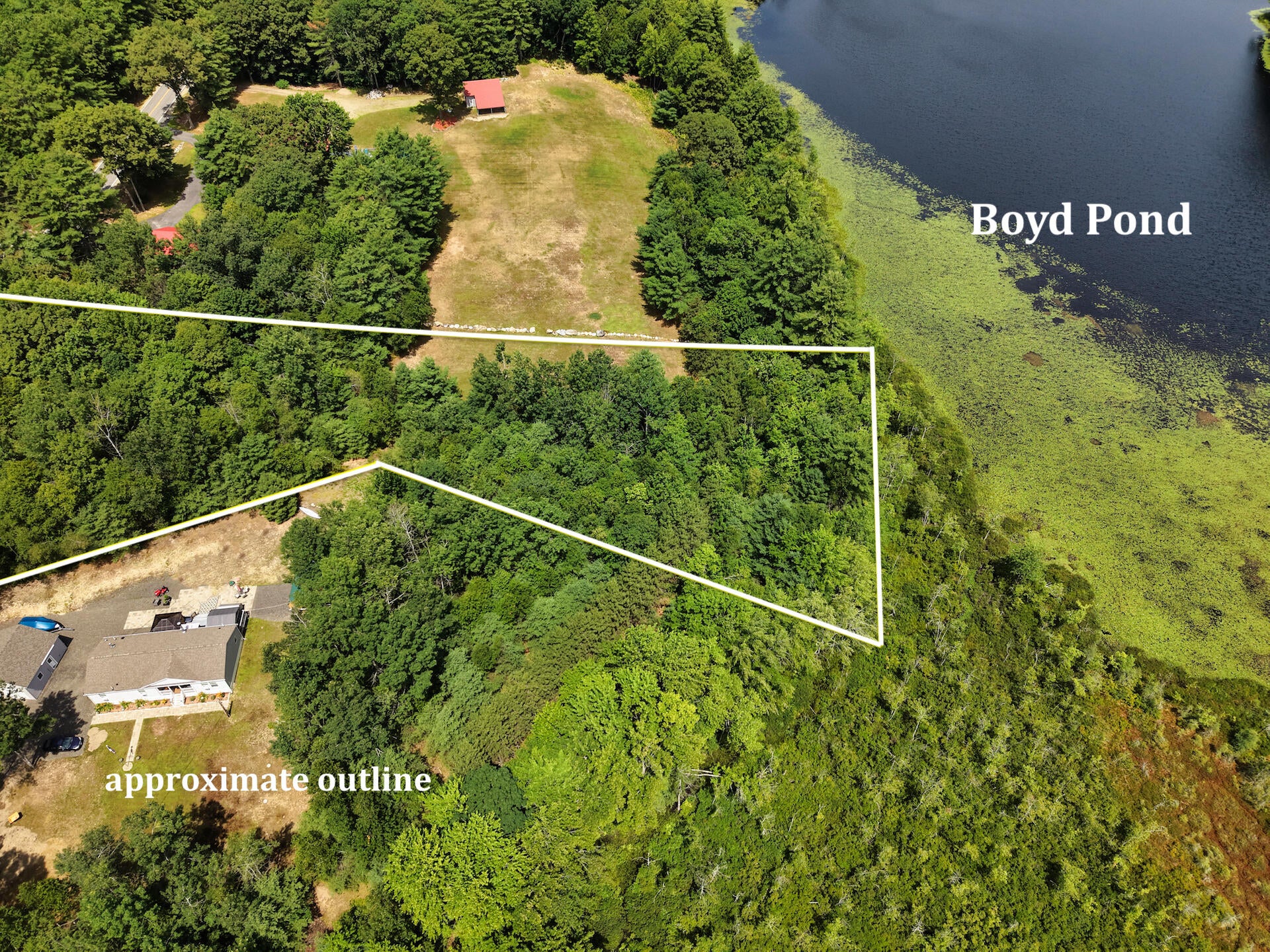 Lot B, 529 Cape Road
