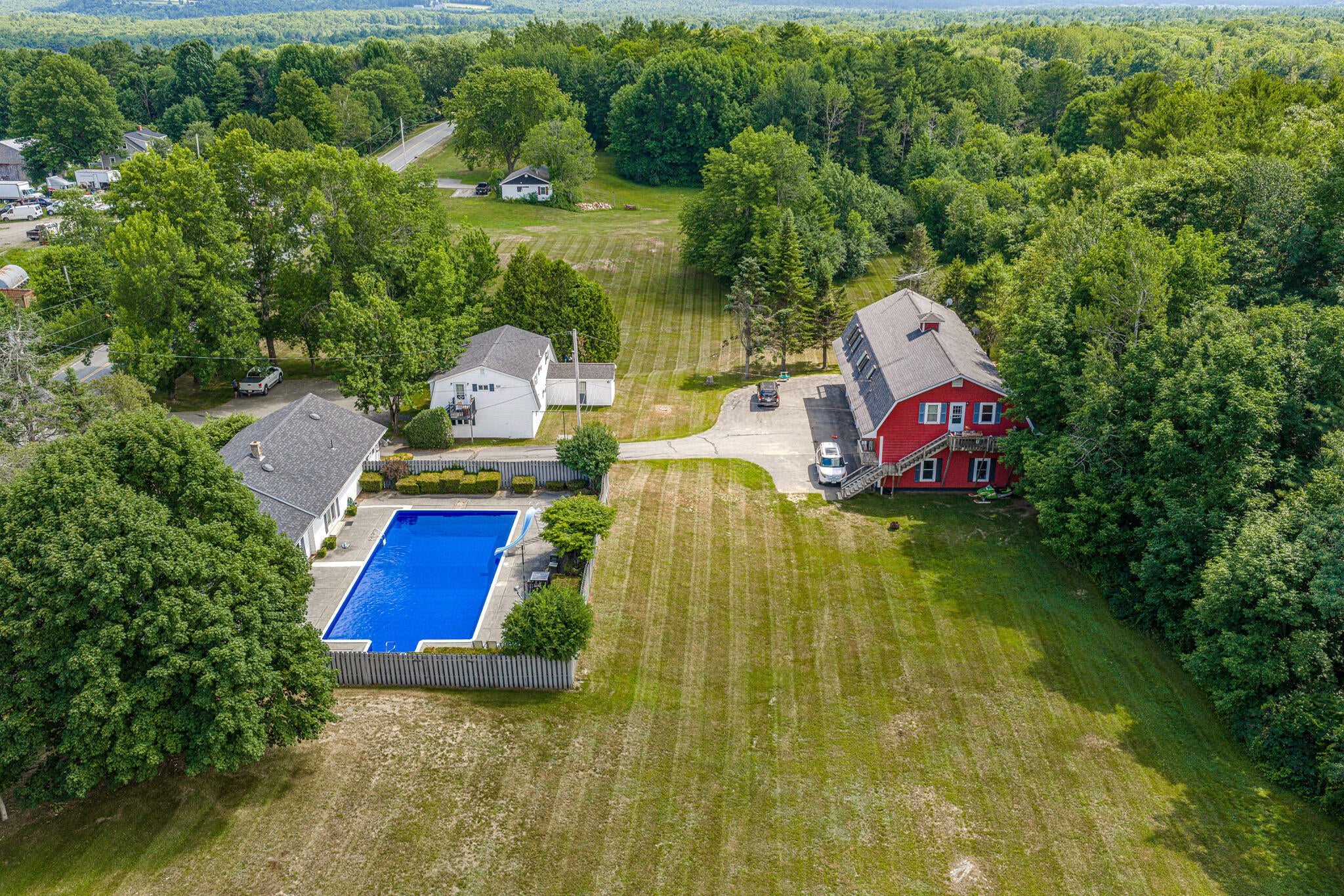 147 Dirigo Road