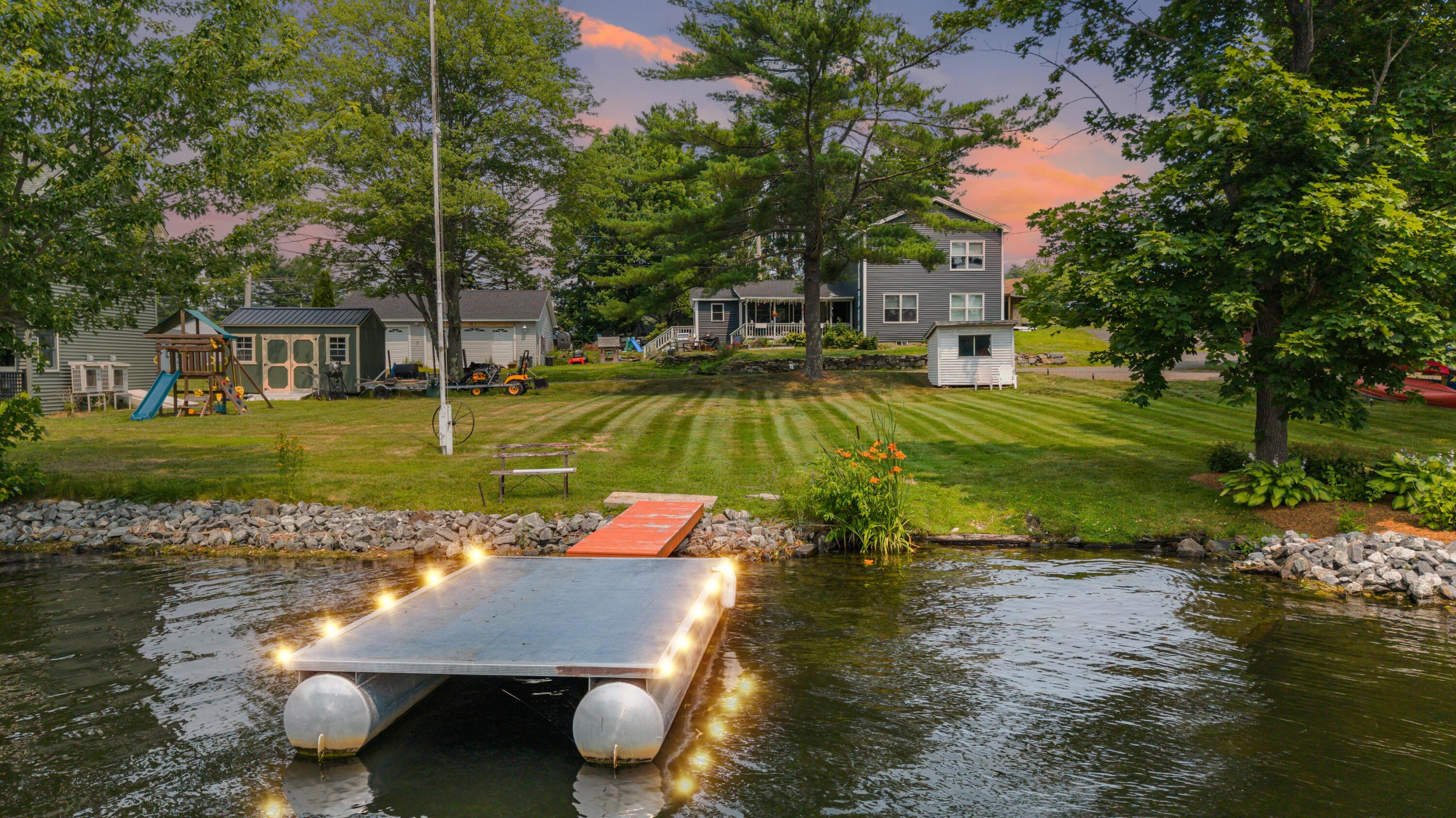 7 & 11 Keyes Landing Lane