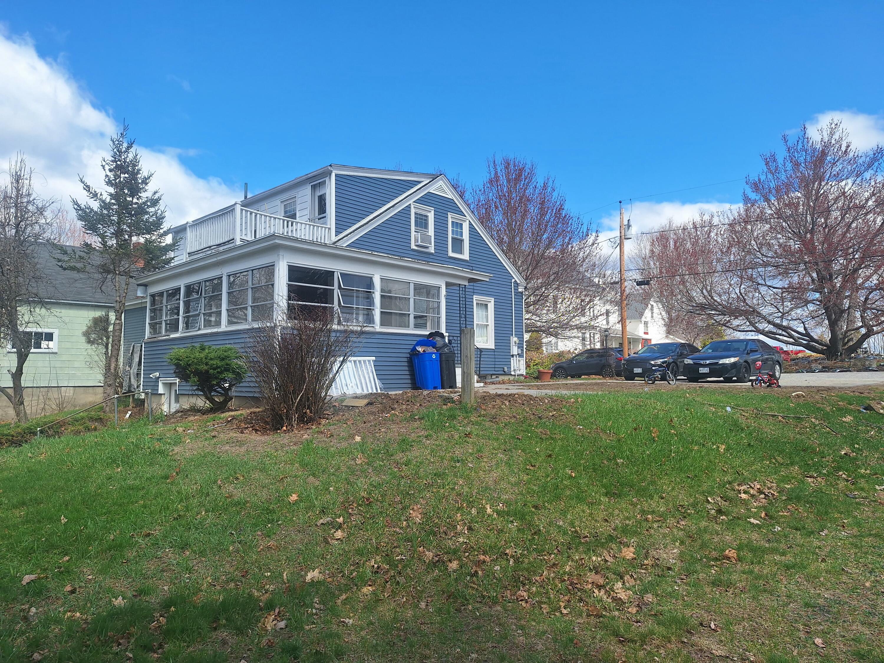 25 Eighth Street