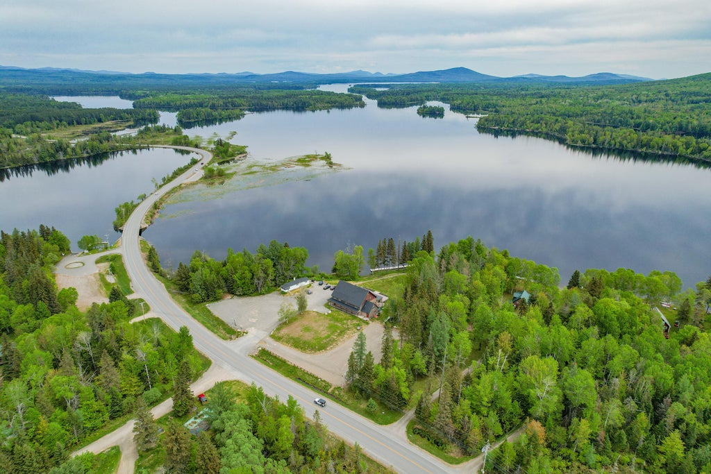 Photo of 9 Tranquility Lane, Eustis, ME 04936 (MLS # 1637217)