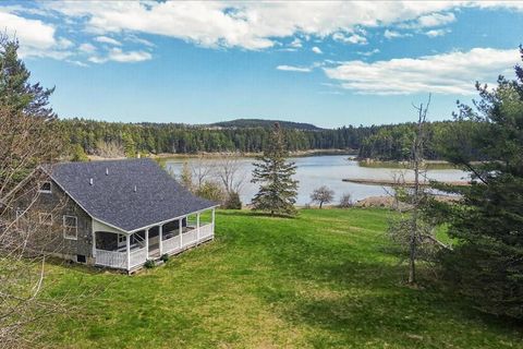 Photo of 14 Tidal Creek Road, Brooksville, ME 04642 (MLS # 1662736)