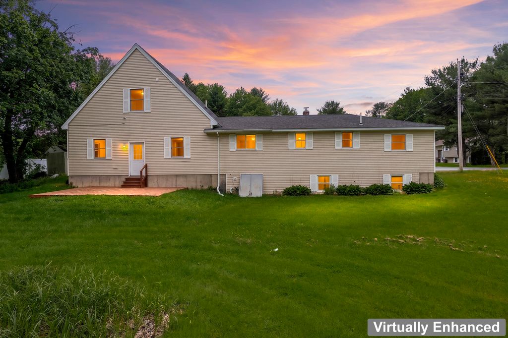 Photo of 2 Whitney Street, Lisbon, ME 04250 (MLS # 1665942)