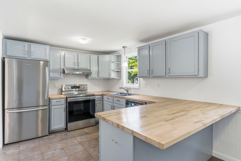 Photo of 2 Whitney Street, Lisbon, ME 04250 (MLS # 1665942)