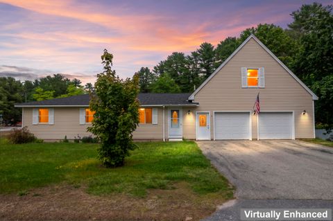 Photo of 2 Whitney Street, Lisbon, ME 04250 (MLS # 1665942)