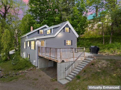 Photo of 7 Mill Street, Strong, ME 04983 (MLS # 1664901)