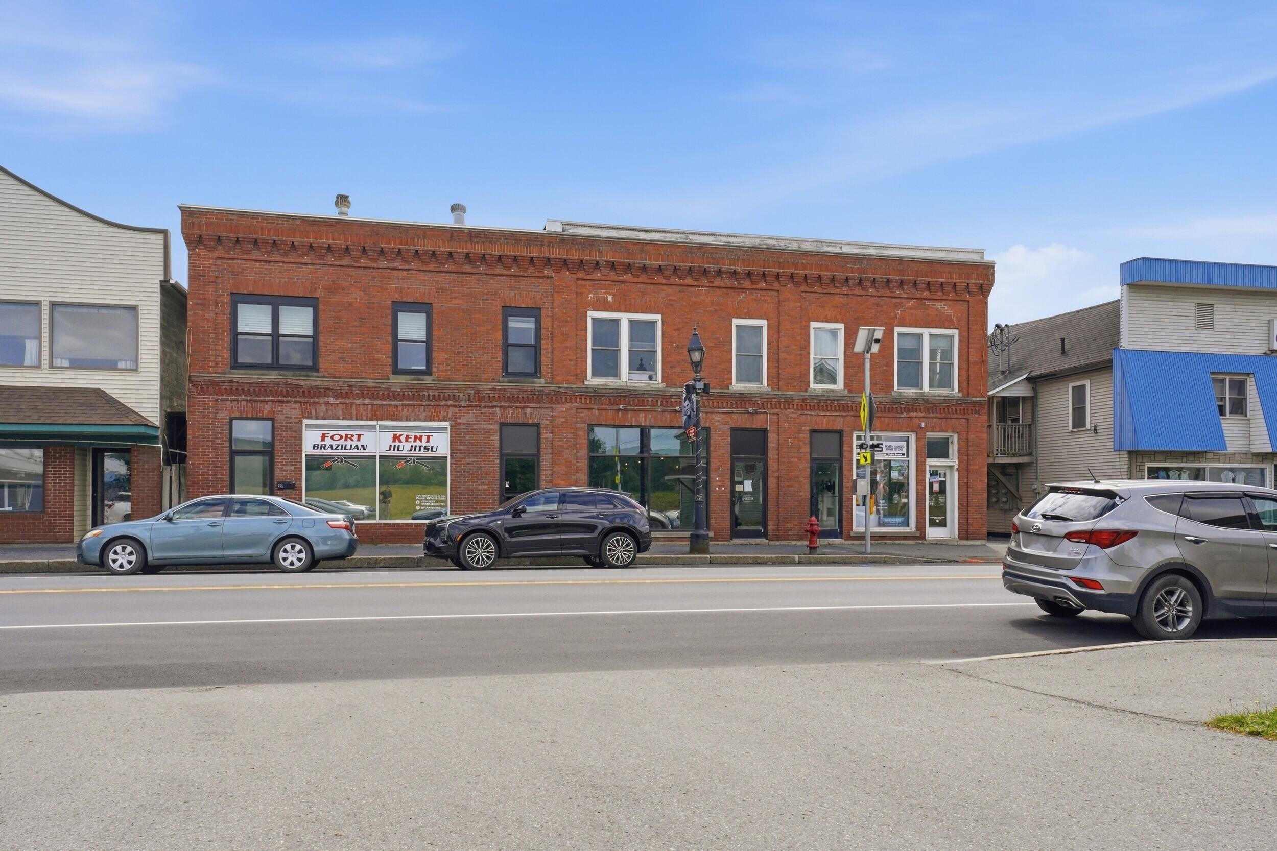 256-258 West Main Street