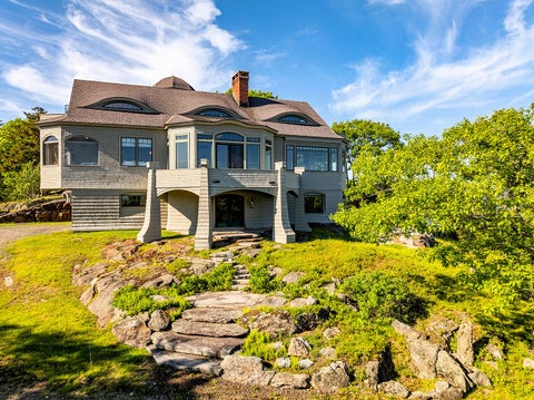 Photo of 251 Mount Pleasant Street, Rockport, ME 04856 (MLS # 1668154)