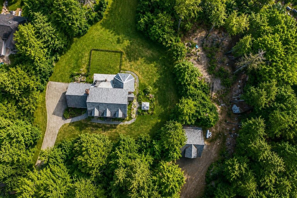 Photo of 769 Green Lake Road, Dedham, ME 04429 (MLS # 1669104)