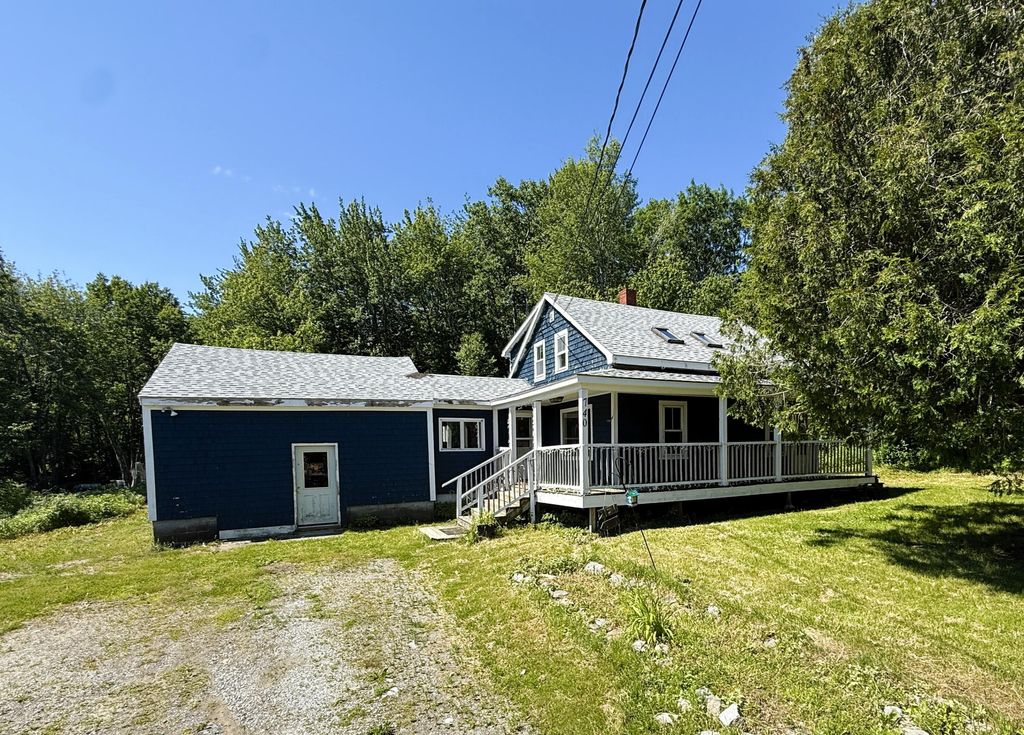 Photo of 740 Spruce Head Road, Saint George, ME 04859 (MLS # 1668790)