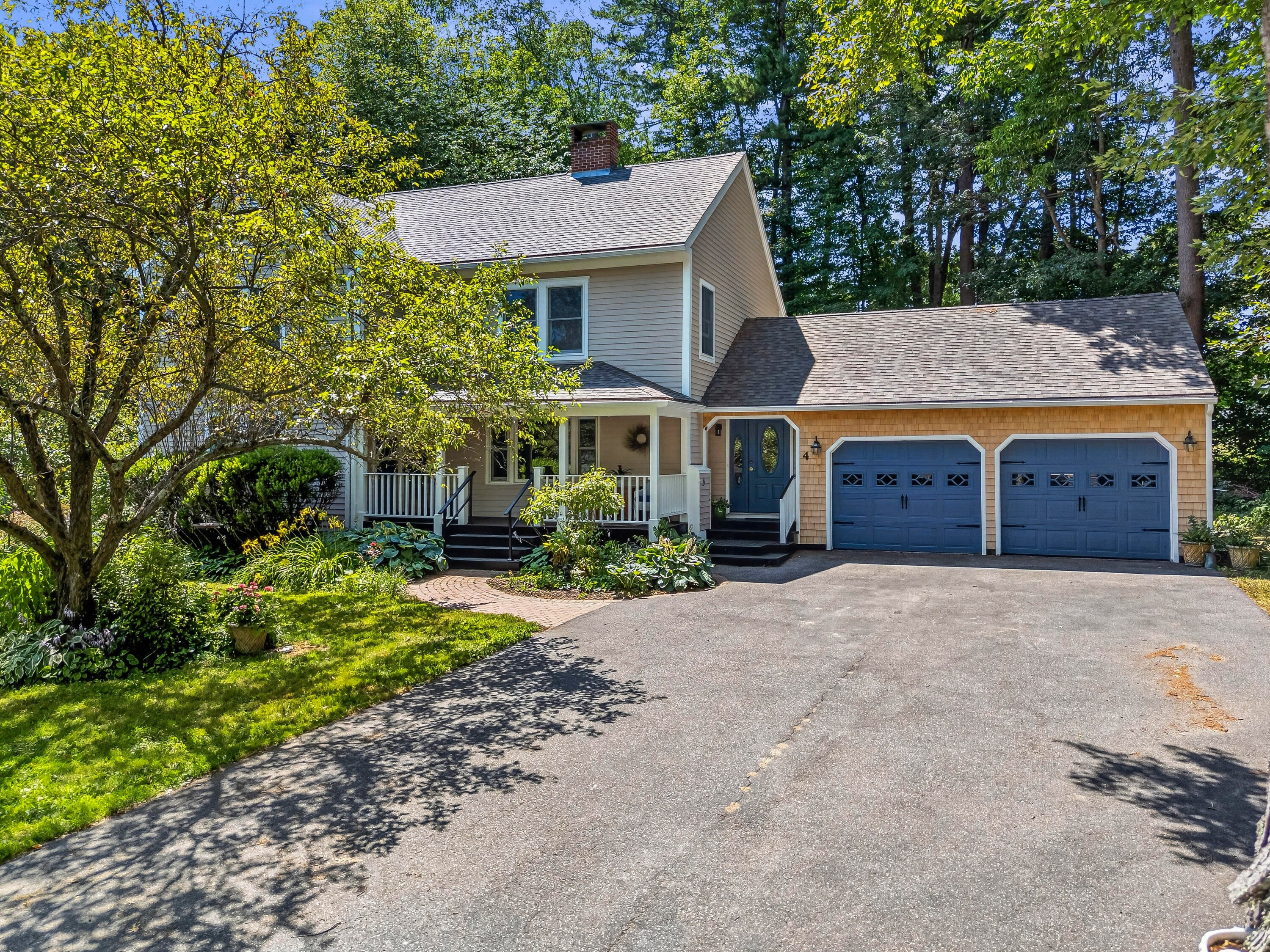 4 Pleasant Hill Road