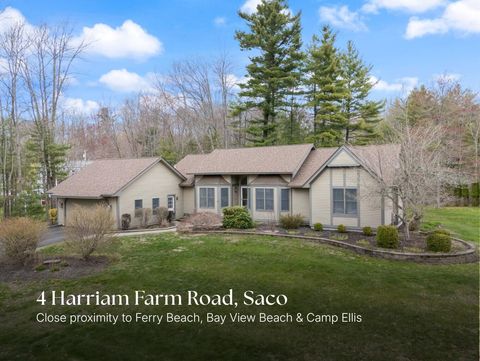 Photo of 4 Harriman Farm Road, Saco, ME 04072 (MLS # 1660570)