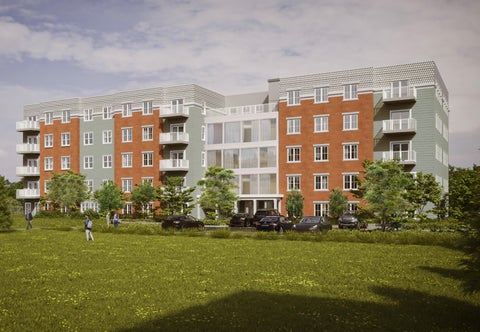 Photo of 75 McAuley Way #202, Portland, ME 04103 (MLS # 1661796)