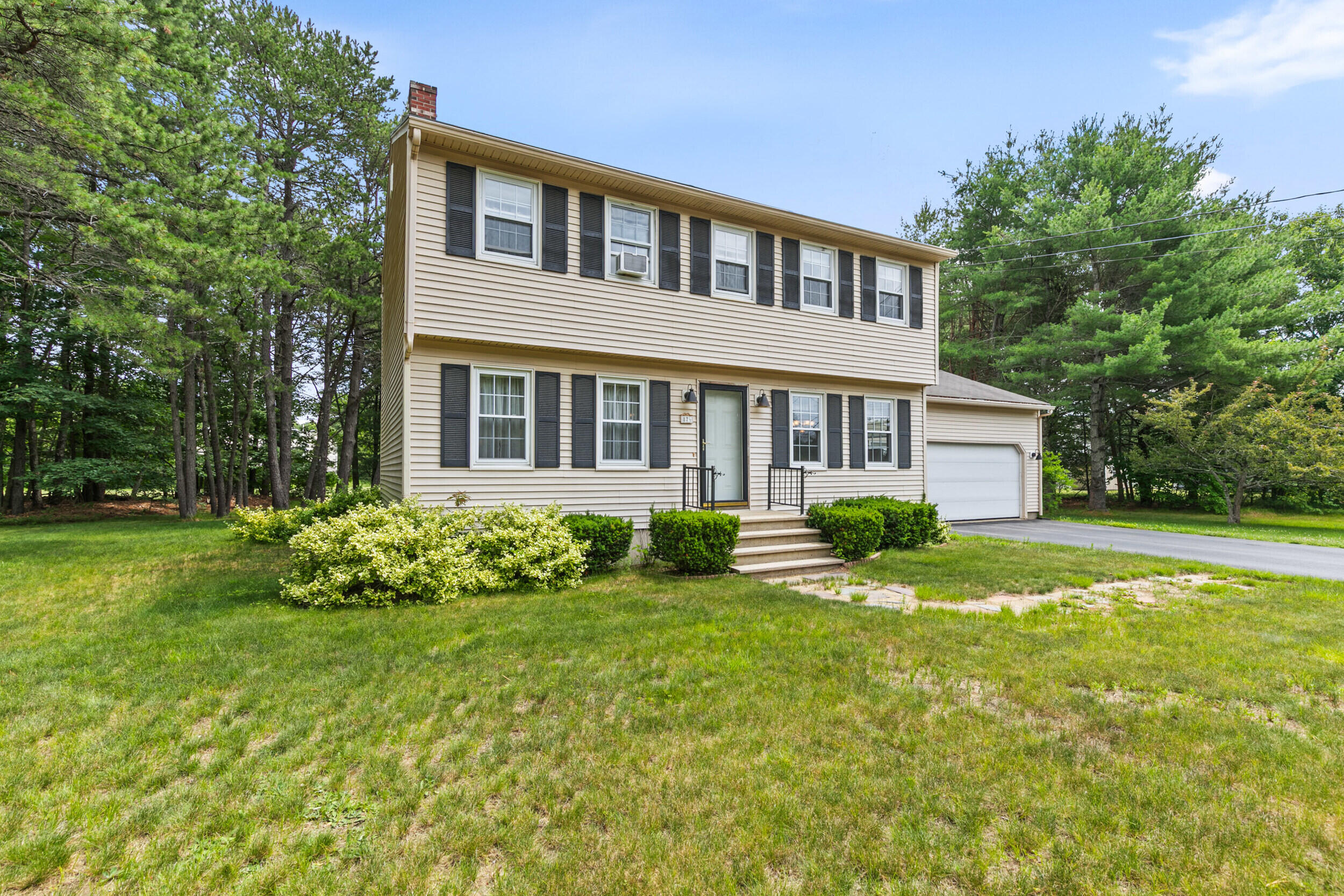 87 1/2 Harpswell Road