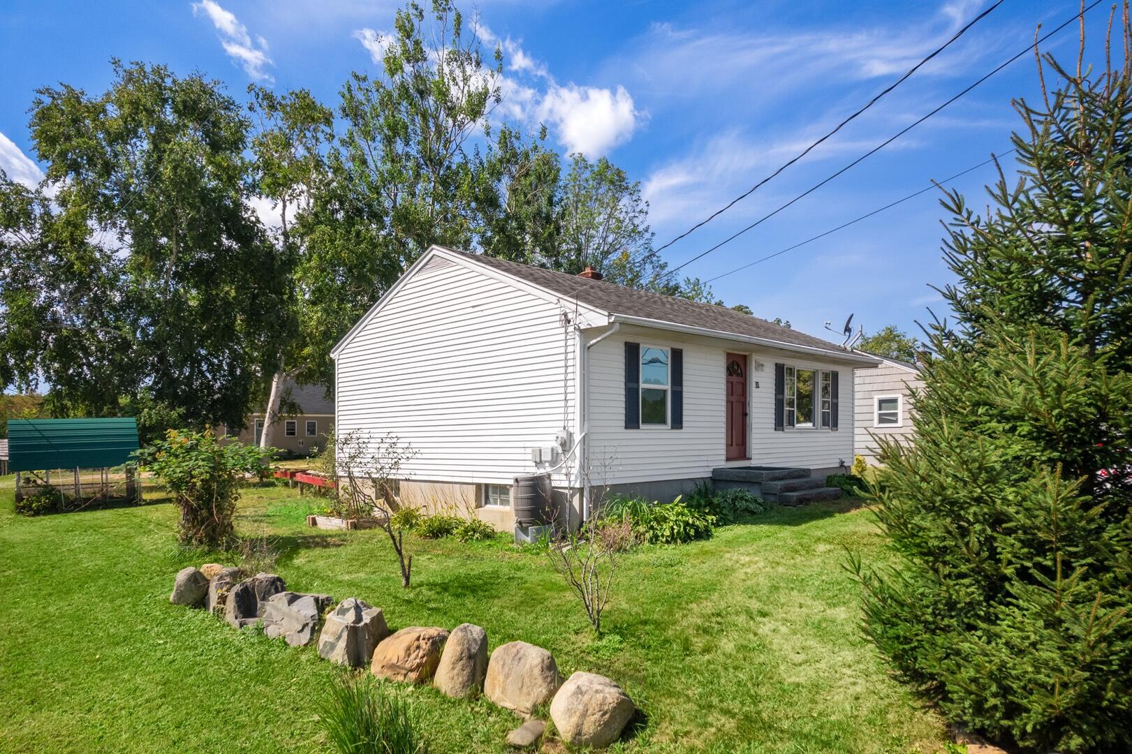 36 Stevenson Road