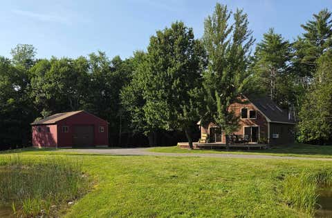 Photo of 169 Clark Road, Albion, ME 04910 (MLS # 1670554)