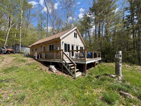 Photo of 220 Bearce Road, Sangerville, ME 04479 (MLS # 1662757)