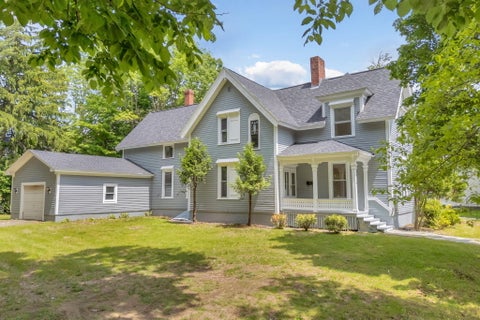 Photo of 19 Morrill Avenue, Waterville, ME 04901 (MLS # 1666658)