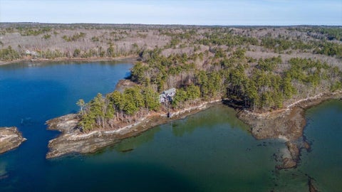 Photo of 16 Glidden Ledge Road, South Bristol, ME 04568 (MLS # 1660620)