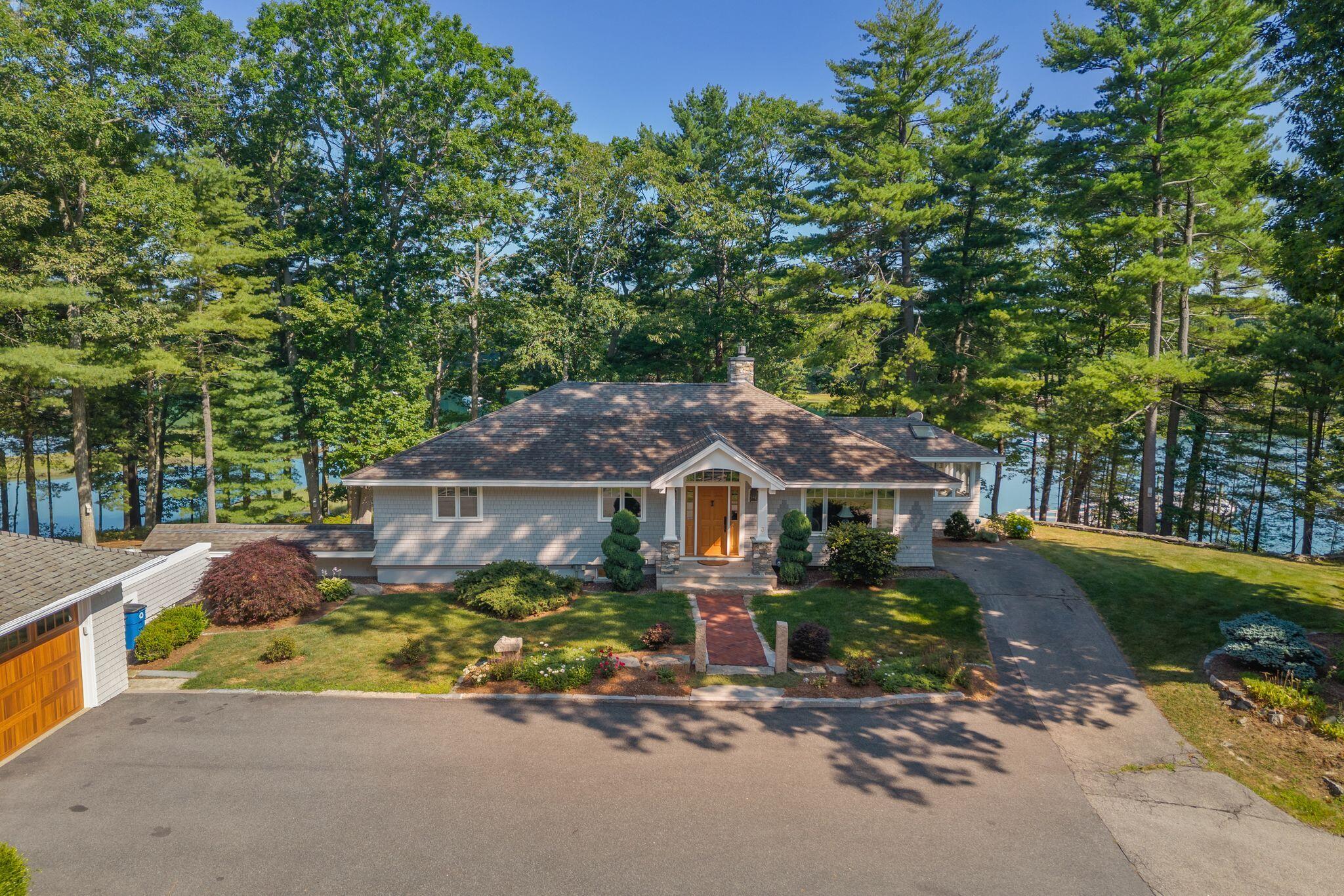 3 Pine Island