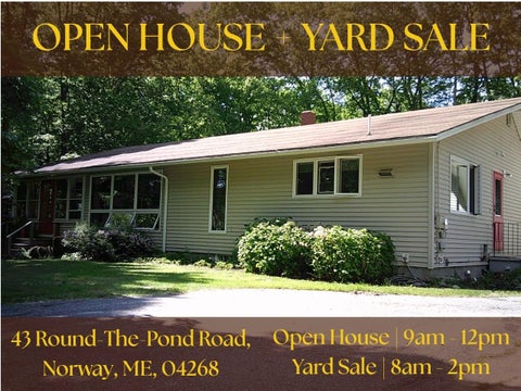 Photo of 43 Round-The-Pond Road, Norway, ME 04268 (MLS # 1666150)