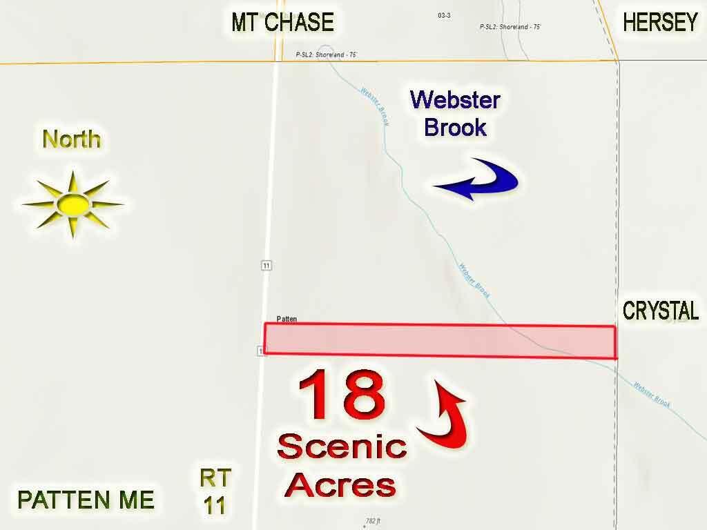 Lot 16-B Maine 11
