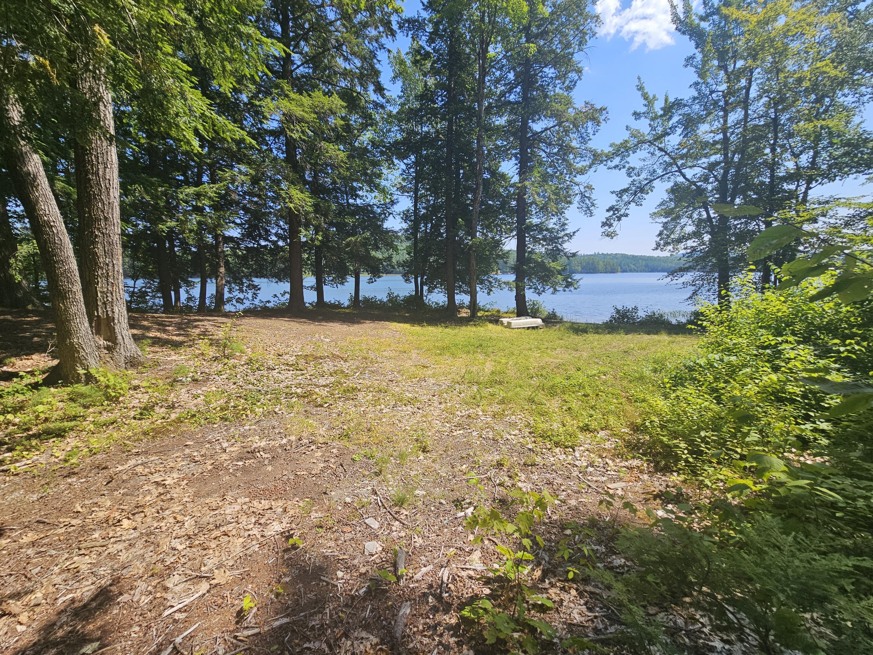 Lot U17-6 Narrow Gauge Trail