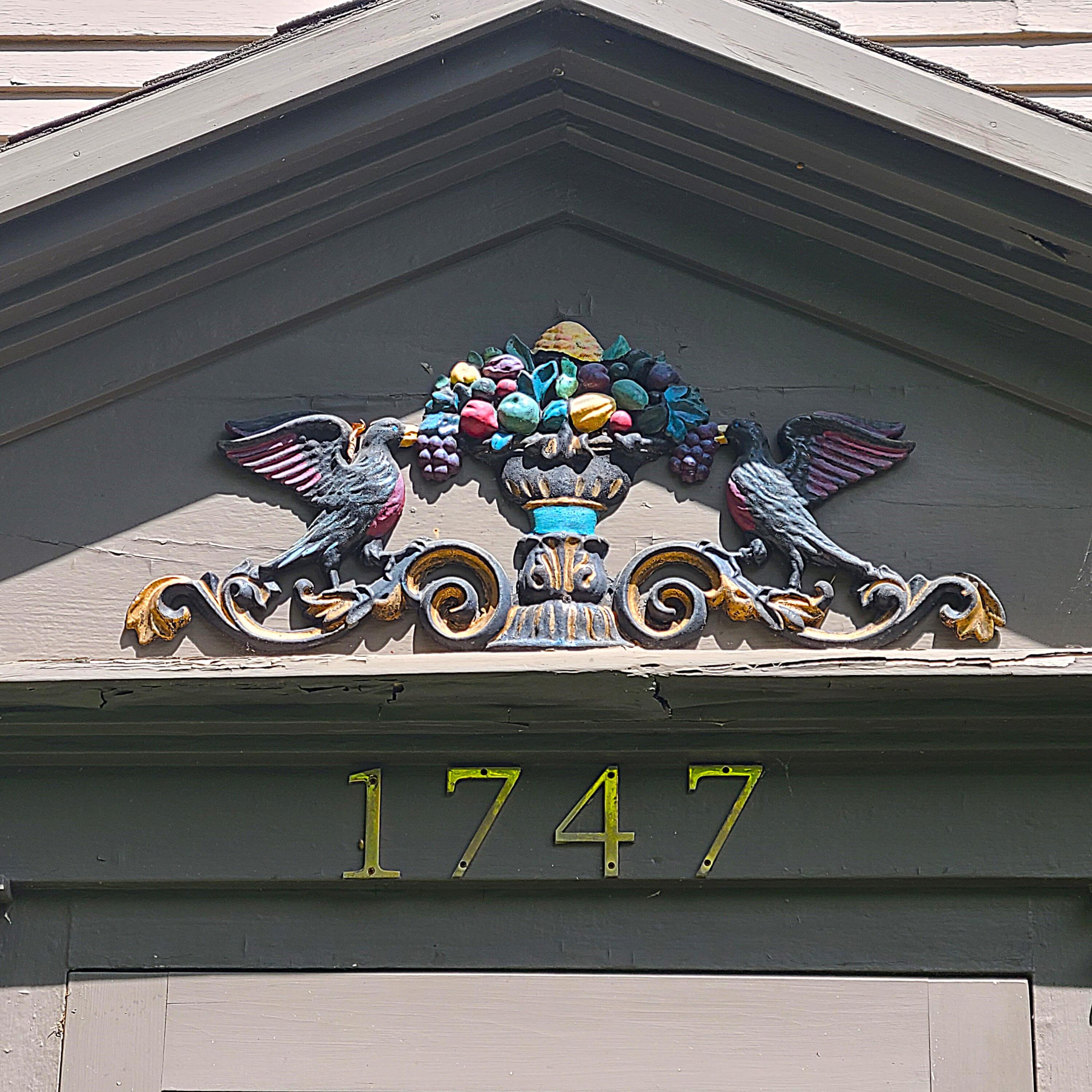 6 Old Port Road