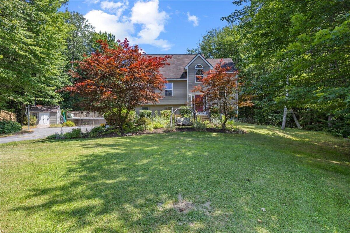 77 Ash Swamp Road