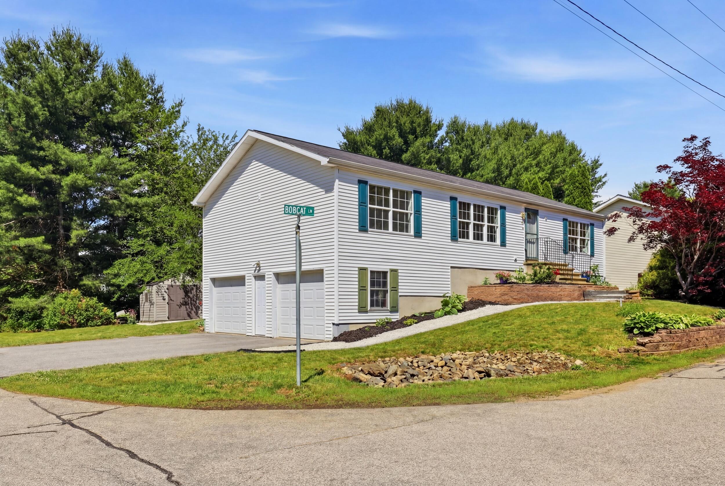 1 Bobcat Lane