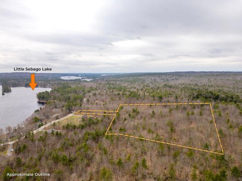Photo of 00 Westwood Road, Gray, ME 04039 (MLS # 1659266)