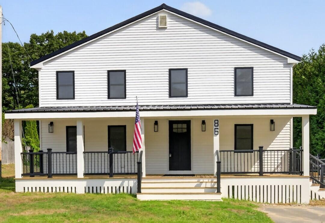 86 Old Port Road