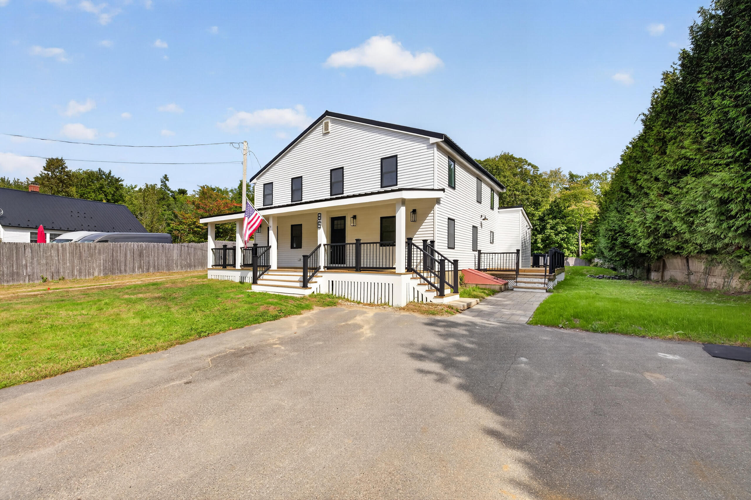 86 Old Port Road