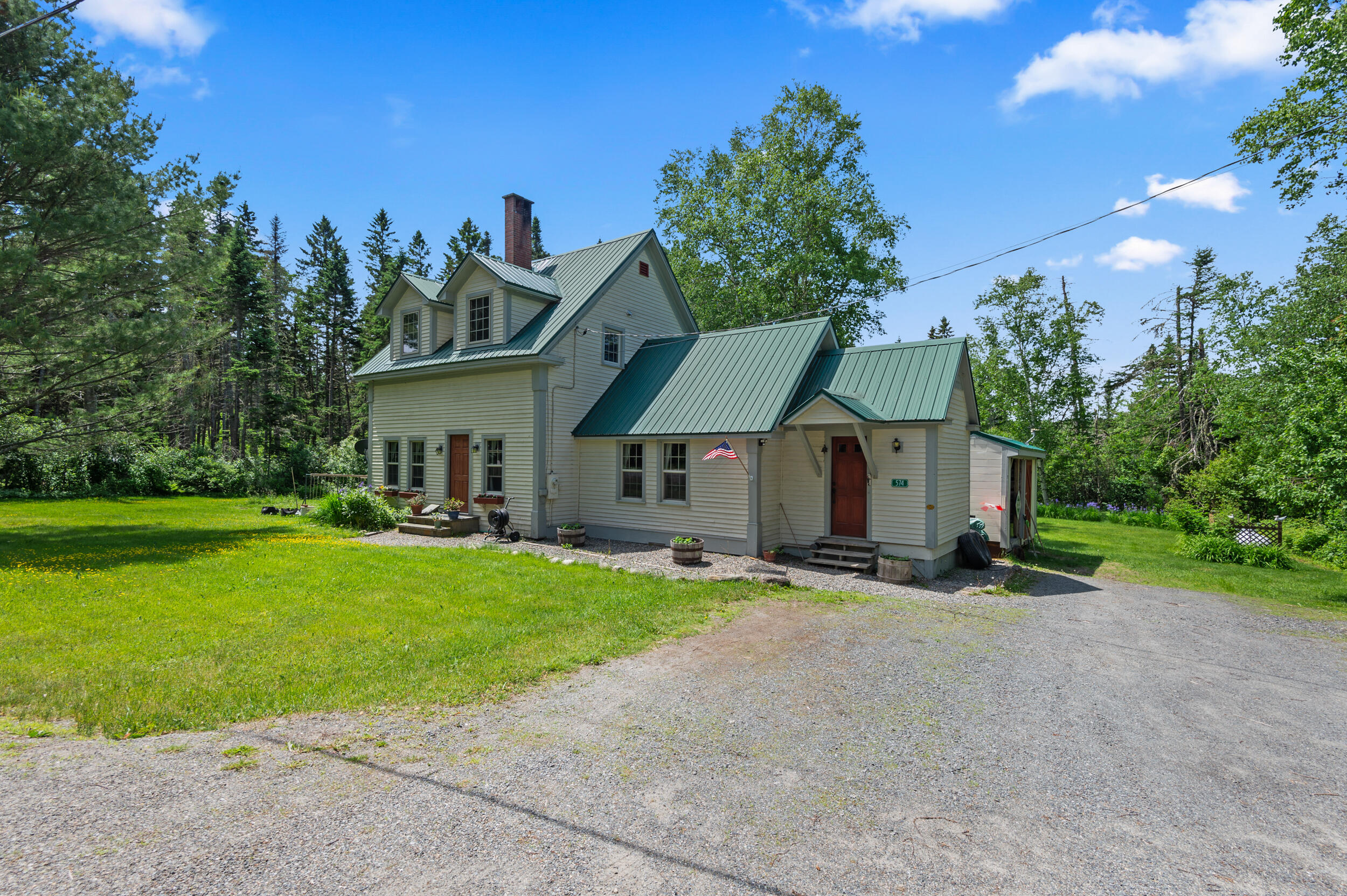 574 Mingo Loop Road