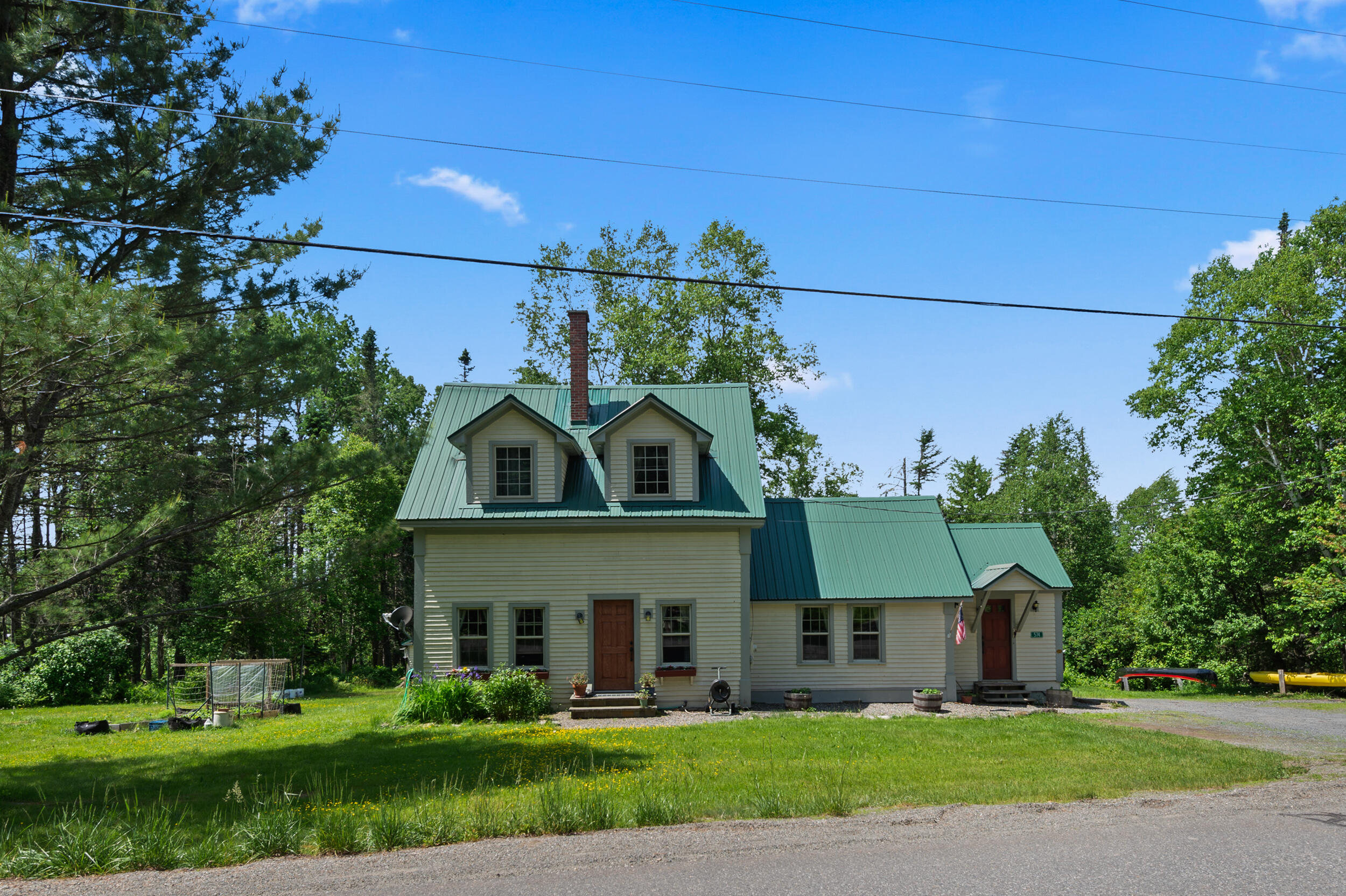 574 Mingo Loop Road