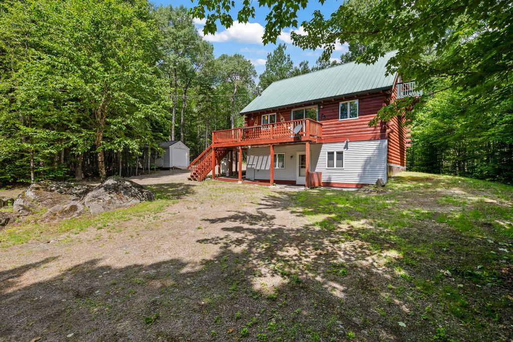 Photo of 38 Spruce Circle, Dallas Plt, ME 04970 (MLS # 1669088)