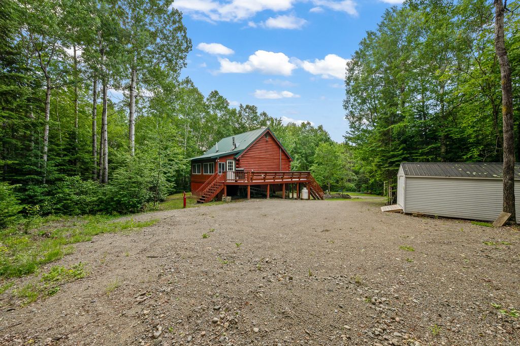 Photo of 38 Spruce Circle, Dallas Plt, ME 04970 (MLS # 1669088)