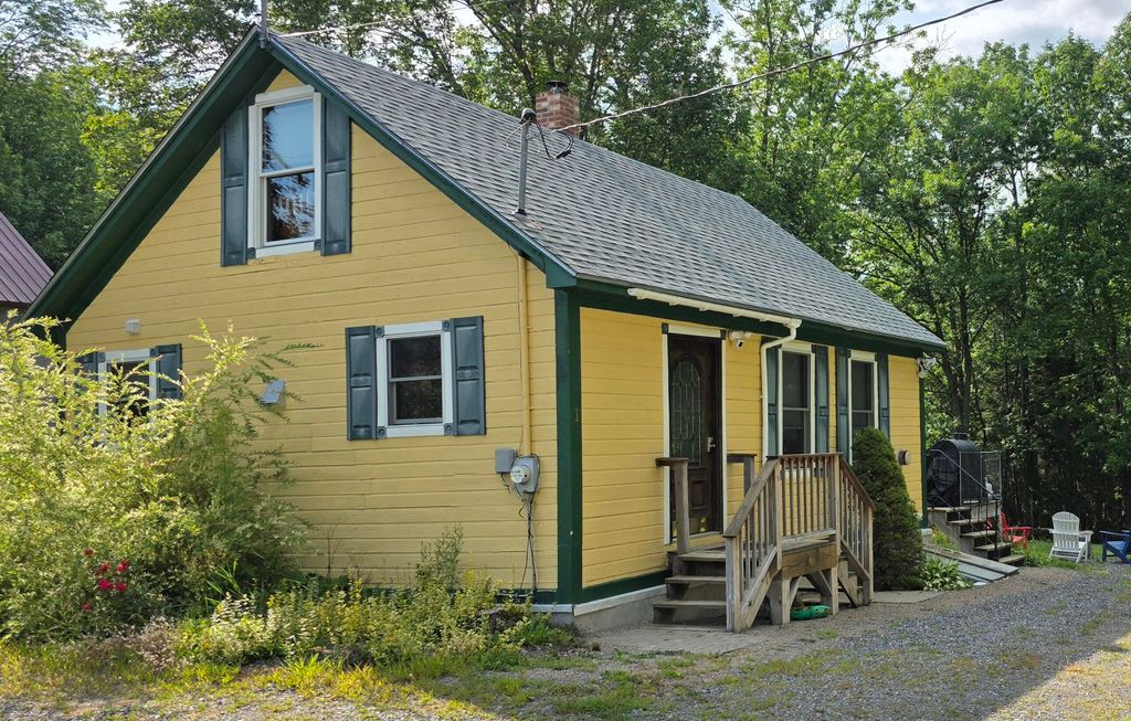 Photo of 1 Blanchard Road, Monson, ME 04464 (MLS # 1658121)