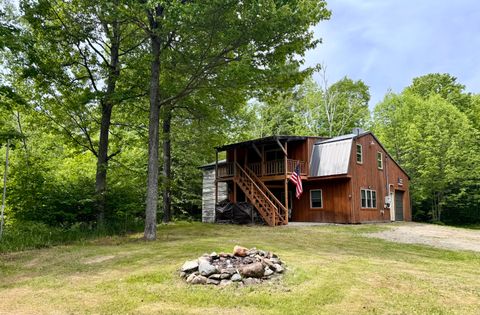 Photo of 141 Parkman Road, Wellington, ME 04942 (MLS # 1666220)