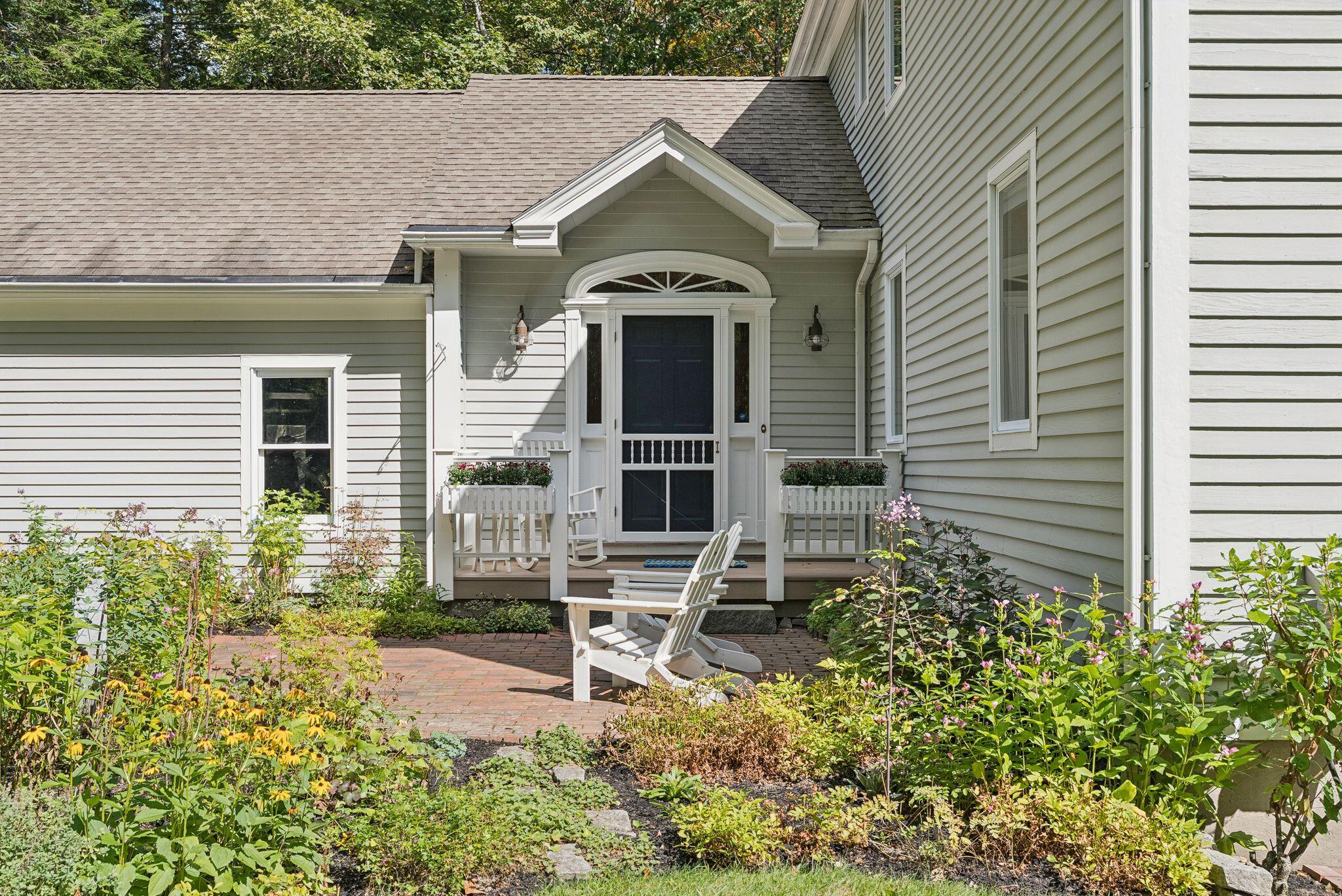 10 Grist Mill Road
