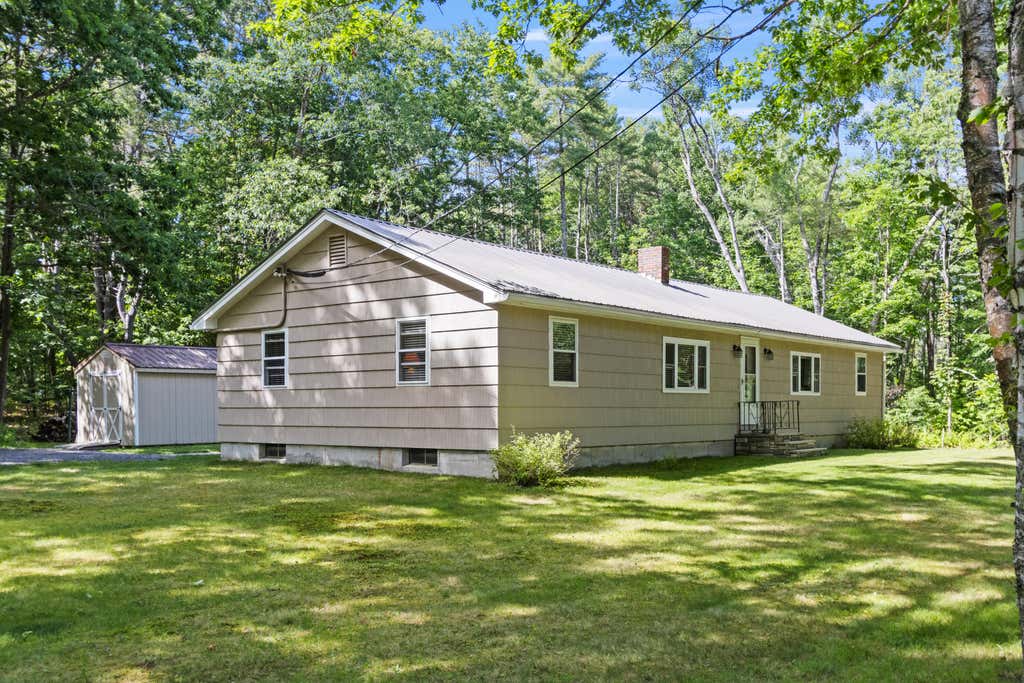 Photo of 607 Granite Street, Yarmouth, ME 04096 (MLS # 1667844)