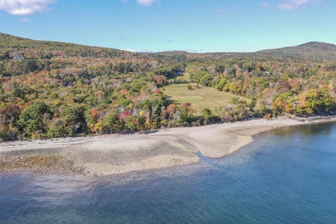 Photo of Map 133/3 Belfast Road, Camden, ME 04843 (MLS # 1670159)
